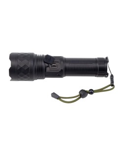 Фонарь ручной Yemao YM-G641-1 Zoom светодиодный, 6 режимов