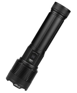 Фонарь ручной Yemao YM-G647-PM60-TG Zoom светодиодный, 5 режимов