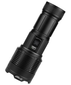 Фонарь ручной Yemao YM-G647-1 Zoom светодиодный, 5 режимов
