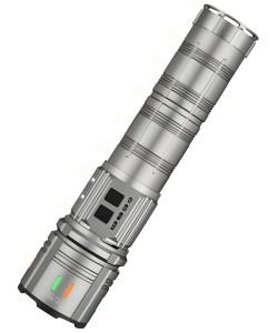Фонарь ручной Yemao YM-G921-2-PM30-TG Zoom светодиодный, 8 режимов