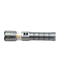 Фонарь ручной Yemao YM-G921-2-PM30-TG Zoom светодиодный, 8 режимов