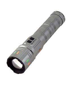 Фонарь ручной Yemao YM-G921-2-PM30-TG Zoom светодиодный, 8 режимов