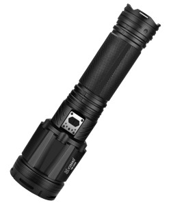 Фонарь ручной Yemao YM-G999 Zoom светодиодный, 6 режимов