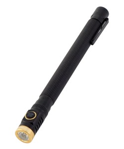 Фонарь ручной Yemao YM-M10 светодиодный, 6 режимов (компактный)