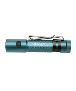 Фонарь ручной Yemao YM-M52 светодиодный, 6 режимов