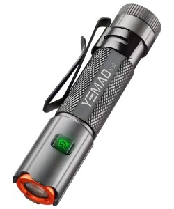 Фонарь ручной Yemao YM-M52 светодиодный, 6 режимов