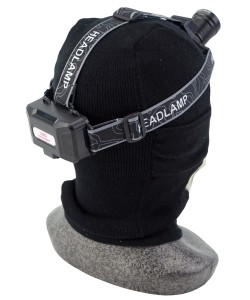 Фонарь налобный Blesklux BL-T6024-PM10-3TG Zoom светодиодный, 4 режима (с датчиком движения)