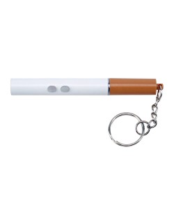 Фонарь-лазер Blesklux YM-LP9107L Cigarette, 2 режима (с шариковой ручкой)