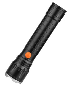 Фонарь ручной YYC-Z472 Zoom светодиодный, 3 режима