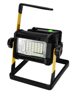 Прожектор Rotekors W807-LED 50W, 3 режима (аккумуляторный)