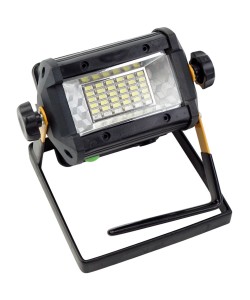 Прожектор Rotekors W807-LED 50W, 3 режима (аккумуляторный)