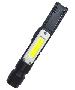 Фонарь налобный Rotekors BL-ZSQ-Z1 светодиодный, 5 режима (поворот на 90°)