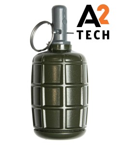 Граната учебно-имитационная A2Tech «Воин» Ш6 (шары)