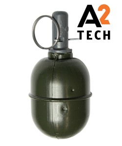 Граната учебно-имитационная A2Tech «РГД-5» пассив Г6 (горох)