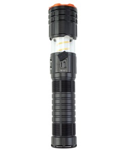 Фонарь ручной Yemao YM-G522-2 Zoom светодиодный, 8 режимов
