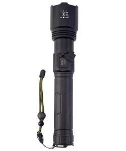 Фонарь ручной Yemao YM-G640-PM60-TG Zoom светодиодный, 3 режима