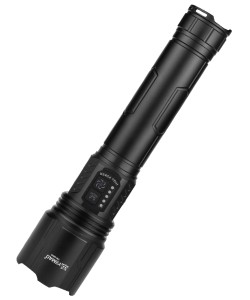 Фонарь ручной Yemao YM-G640-PM60-TG Zoom светодиодный, 3 режима