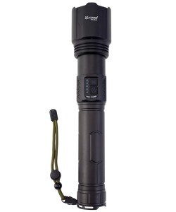 Фонарь ручной Yemao YM-G640-PM60-TG Zoom светодиодный, 3 режима