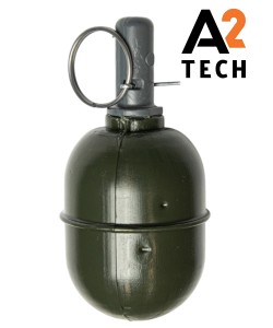 Граната учебно-имитационная A2Tech «Воин РГД-5» Г6 (горох)