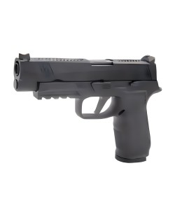 Страйкбольный пистолет WE SigSauer P-320 M17 (WE-F007-BK)