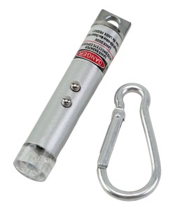 Фонарь-лазер YM-504Z, 2 режима