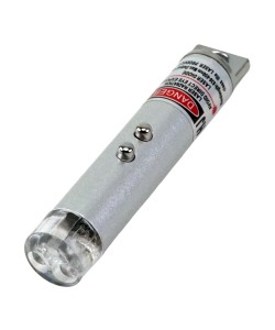 Фонарь-лазер YM-504Z, 2 режима