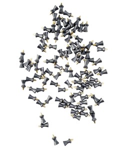 Пули JSB Predator Metalmag 4,5 мм, 0,55 г (200 штук)