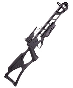 Приклад для рекурсивного арбалета Man Kung XB25 (Black)
