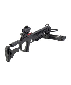 Приклад для рекурсивного арбалета Man Kung XB25 (Black)