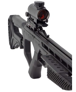 Приклад для рекурсивного арбалета Man Kung XB25 (Black)