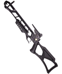 Приклад для рекурсивного арбалета Man Kung XB25 (Black)