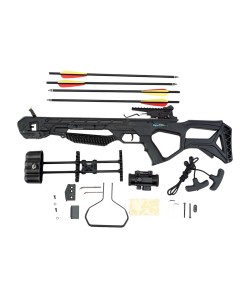Приклад для рекурсивного арбалета Man Kung XB25 (Black)
