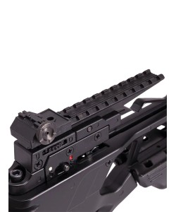 Приклад для рекурсивного арбалета Man Kung XB25 (Black)