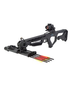Приклад для рекурсивного арбалета Man Kung XB25 (Black)