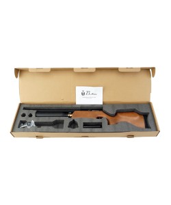 Пневматическая винтовка ZR Arms M16A (бук, PCP, колба, редуктор) 5,5 мм