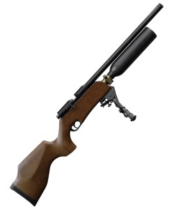 Пневматическая винтовка ZR Arms M16A (бук, PCP, колба, редуктор) 5,5 мм