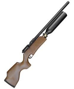 Пневматическая винтовка ZR Arms M16A (бук, PCP, колба, редуктор) 6,35 мм