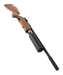 Пневматическая винтовка ZR Arms M16A (бук, PCP, колба, редуктор) 6,35 мм