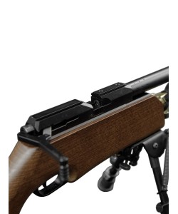 Пневматическая винтовка ZR Arms M16A (бук, PCP, колба, редуктор) 6,35 мм