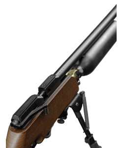 Пневматическая винтовка ZR Arms M16A (бук, PCP, колба, редуктор) 6,35 мм
