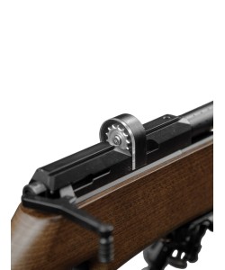 Пневматическая винтовка ZR Arms M16A (бук, PCP, колба, редуктор) 6,35 мм