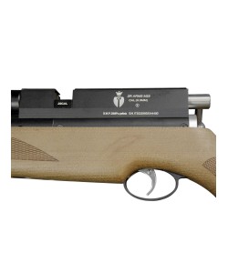 Пневматическая винтовка ZR Arms M22 (бук, PCP, редуктор) 5,5 мм