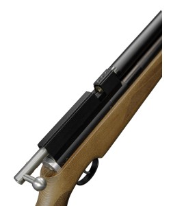 Пневматическая винтовка ZR Arms M22 (бук, PCP, редуктор) 5,5 мм