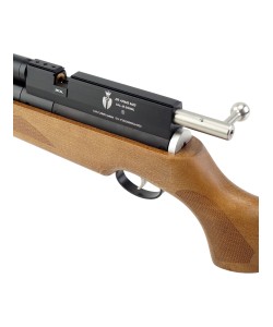 Пневматическая винтовка ZR Arms M22 (бук, PCP, редуктор, ★3 Дж) 6,35 мм