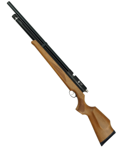 Пневматическая винтовка ZR Arms M22 (бук, PCP, редуктор, ★3 Дж) 6,35 мм