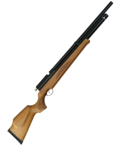 Пневматическая винтовка ZR Arms M22 (бук, PCP, редуктор, ★3 Дж) 6,35 мм