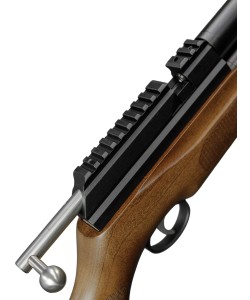 Пневматическая винтовка ZR Arms M25W (бук, PCP, редуктор) 5,5 мм