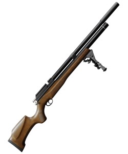 Пневматическая винтовка ZR Arms M25W (бук, PCP, редуктор) 6,35 мм