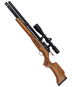 Пневматическая винтовка ZR Arms M25W (бук, PCP, редуктор) 6,35 мм