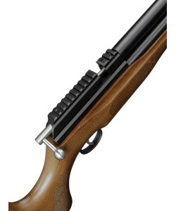 Пневматическая винтовка ZR Arms M25W (бук, PCP, редуктор) 6,35 мм